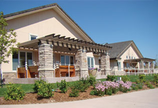 Davis Hospice Center