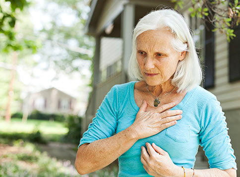 whvi woman heart attack