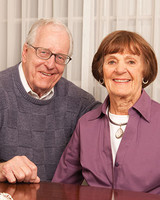 Foundation Donor