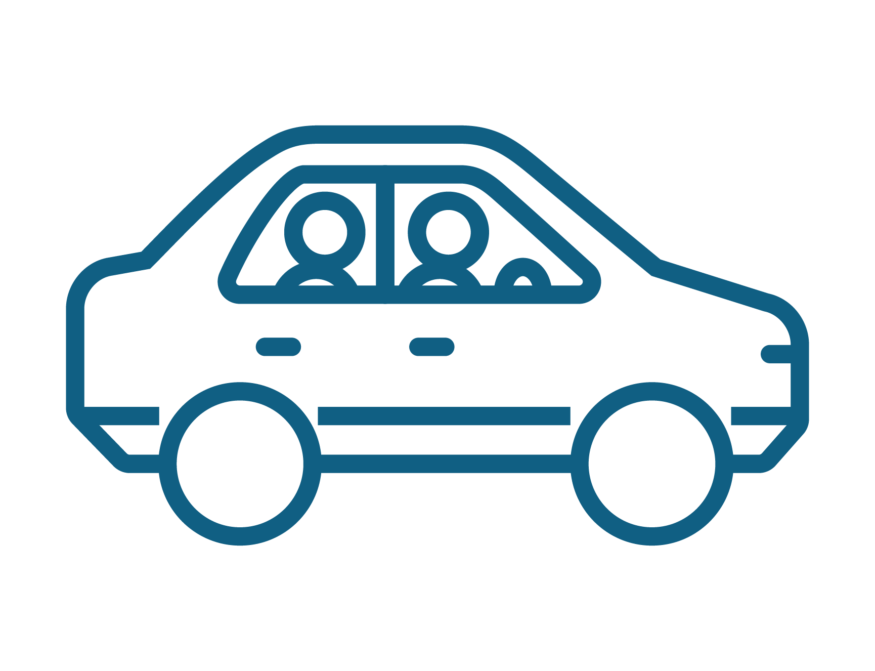 Rideshare Icon