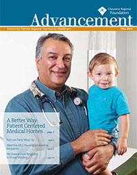 CRMC Foundation Advancement Magazine