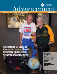 CRMC Foundation Advancement Magazine