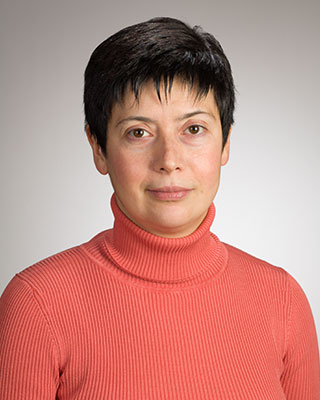 Gergana Popova-Orahovats MD