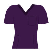 Licensed Practical Nurses - Purple