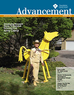 CRMC Foundation Advancement Magazine
