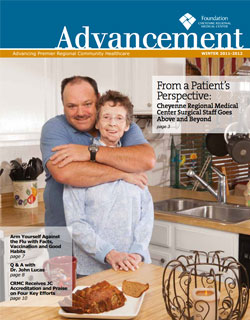 CRMC Foundation Advancement Magazine