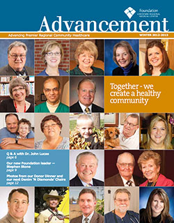 CRMC Foundation Advancement Magazine