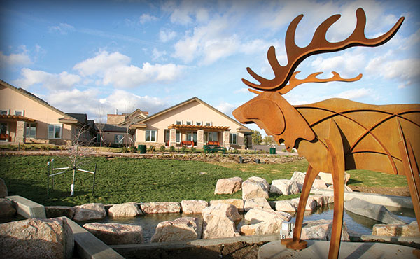 Fred the Elk
