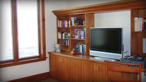 Media Room