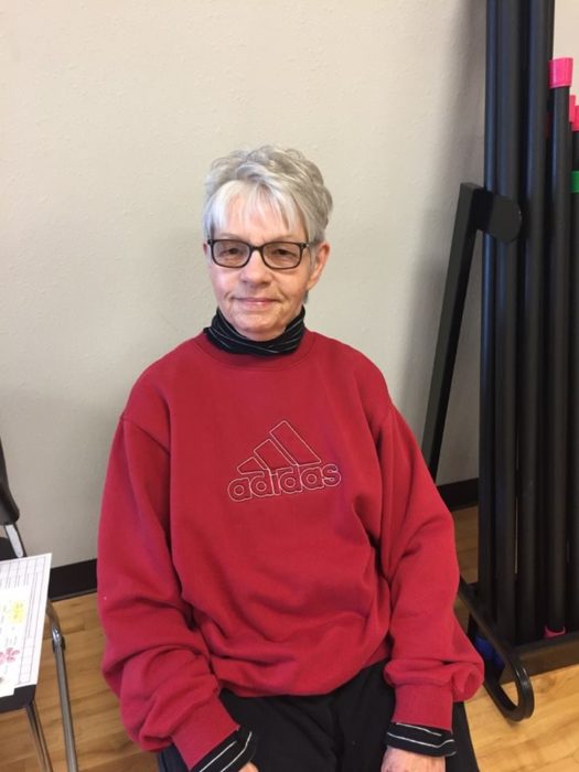 Donna Cardiac Rehab Testimonial 2018