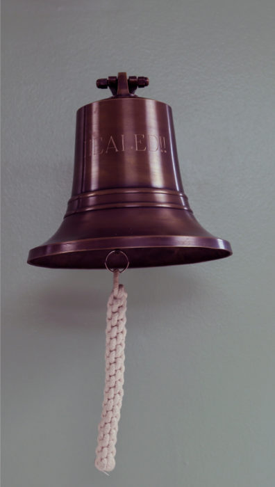 Wound Care Healed Bell 