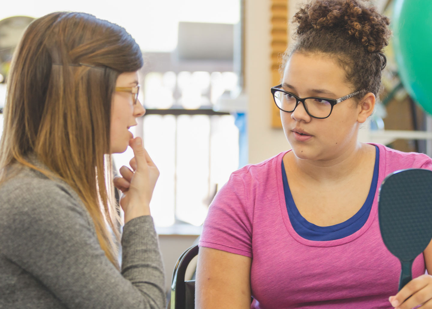 Speech-Language Therapy - Cheyenne Regional Medical Center