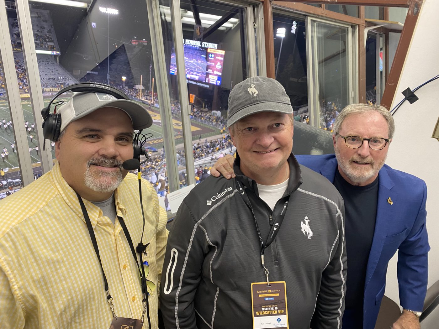 ‘Voice of the Cowboys’ Shares Recent Health Scare and Road to Recovery ...