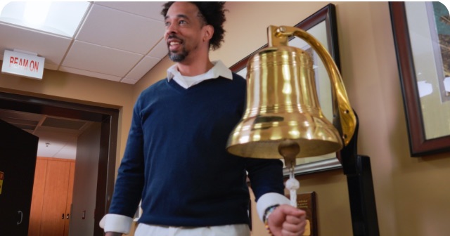 Ring the bell