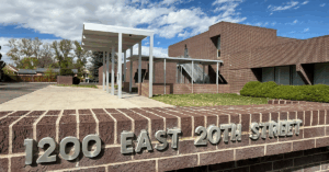Cheyenne Regional Midtown building