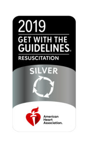 Get With The Guidelines®- Resuscitation Silver (2019)