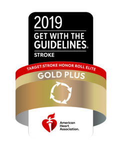Get With The Guidelines® Stroke Gold Plus (2019)