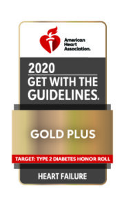 Get With The Guidelines® Heart Failure (2019, 2020)