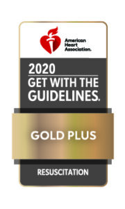 Get With The Guidelines®- Resuscitation Gold Plus (2020)
