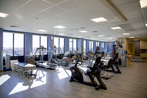 Physical & Occupational Therapy - Cheyenne Regional Medical Center