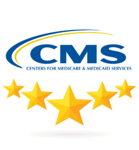 Centers for Medicare & Medicaid Services Five-Star Rating (2020)