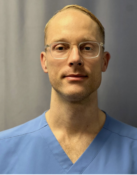 Nicholas R. Love, MD, Ph.D