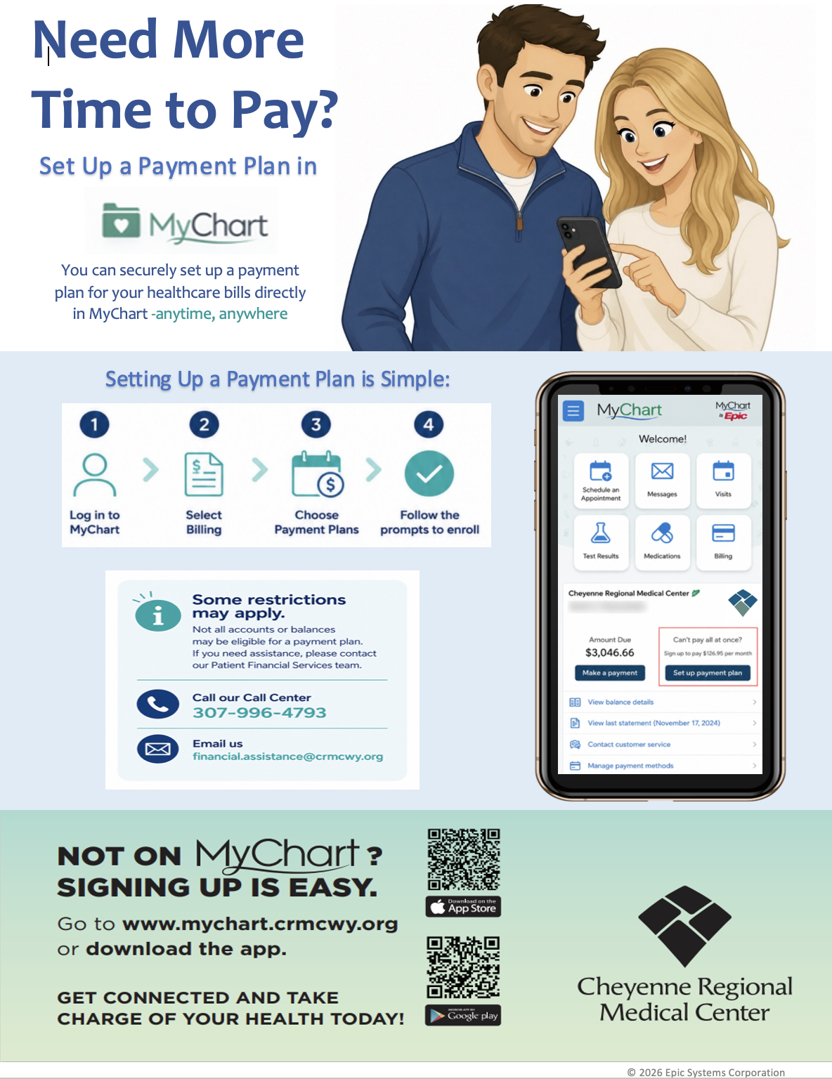 mychart payment mychart payment