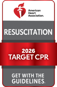 Get With The Guidelines®-Resuscitation Target CPR (2025, 2026)