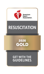 Get With The Guidelines® – Resuscitation Gold (2026)