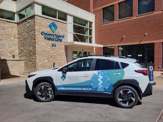MIH Vehicle