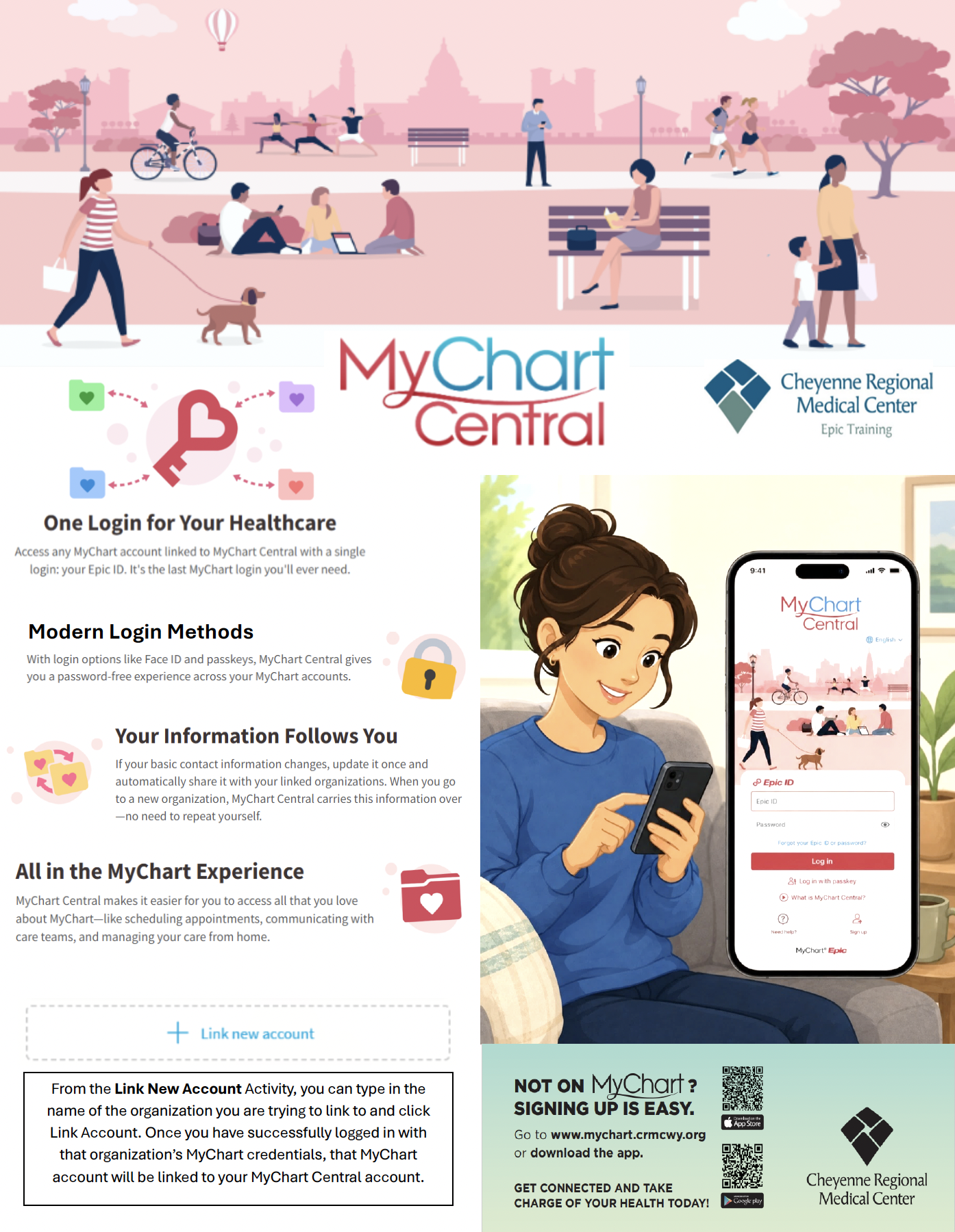 central-sheet
