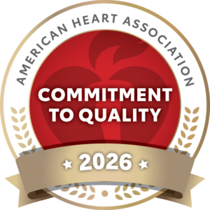 American Heart Association® – Commitment to Excellence (2026)